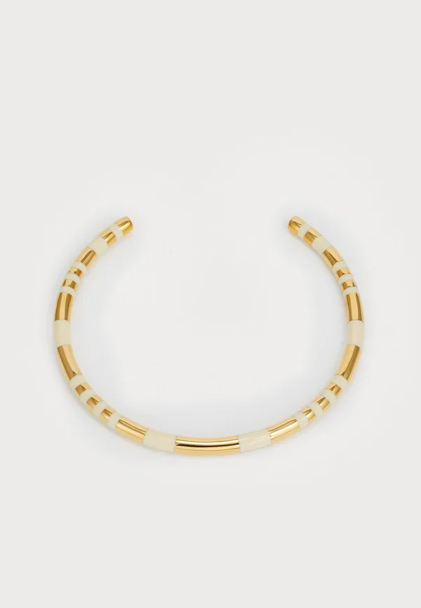 POSITANO RIGID NECKLACE - Halskette - gold-coloured