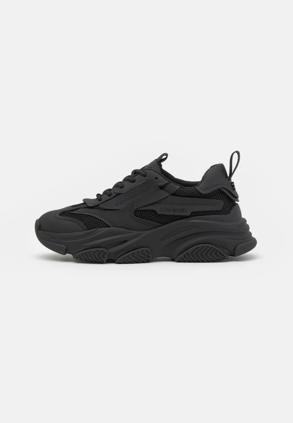 POSSES - Sneaker low - black
