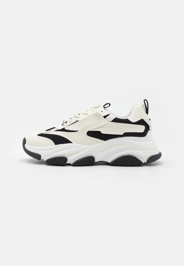 POSSES - Sneaker low - black/bone