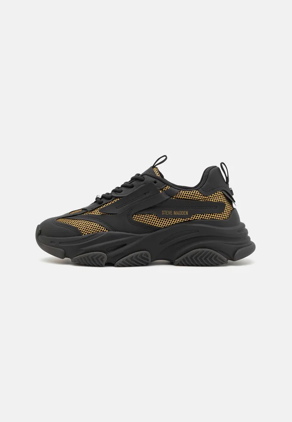 POSSES - Sneaker low - gold