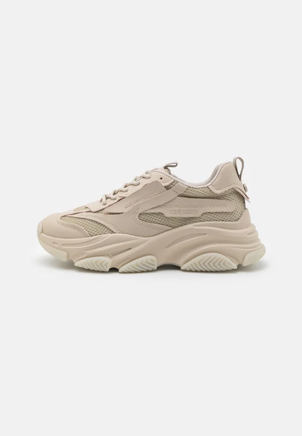 POSSES - Sneaker low - greige