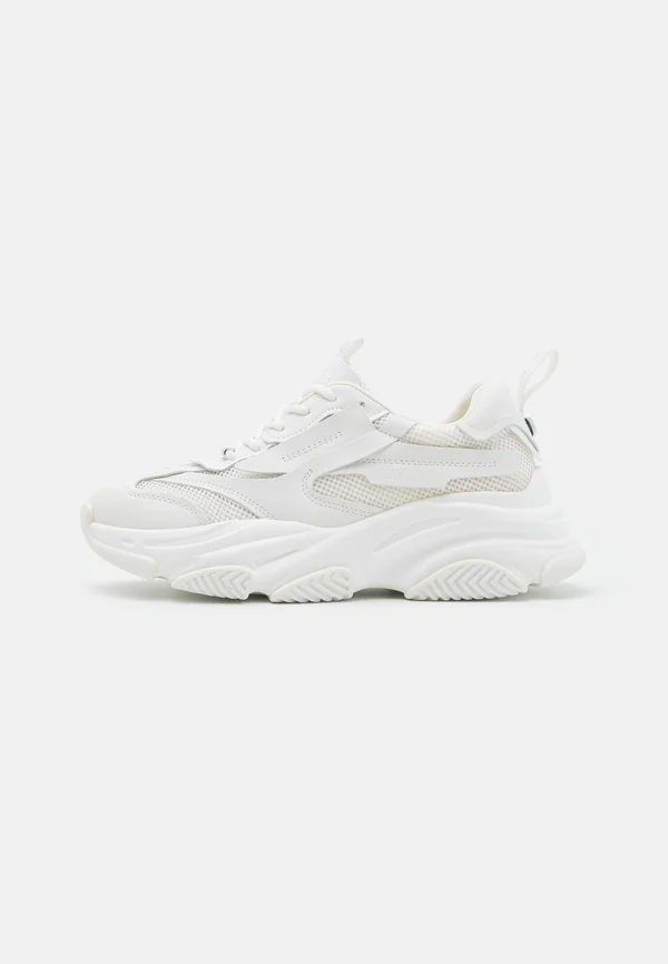POSSES - Sneaker low - white