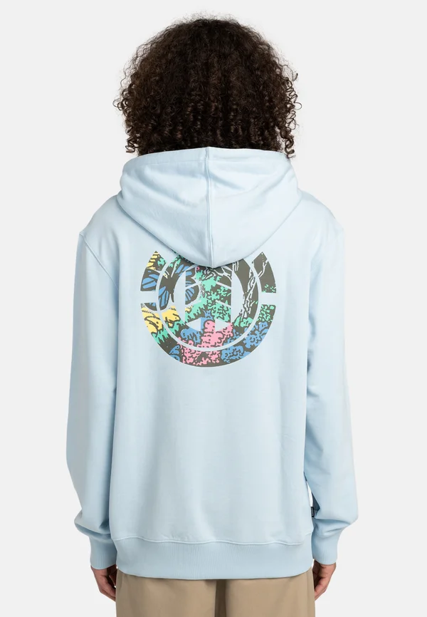 POST NAP - Kapuzenpullover - blue
