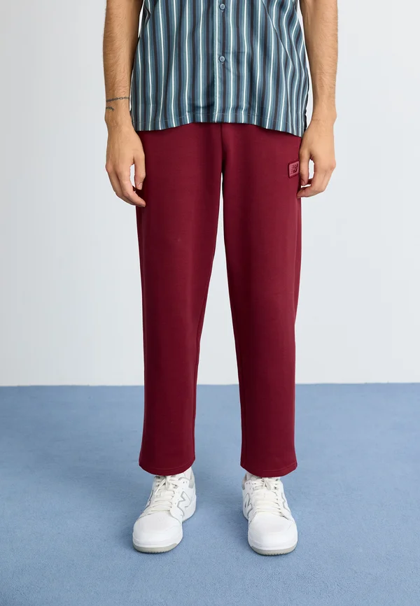 POST SEASON TRACK PANT - Jogginghose - red