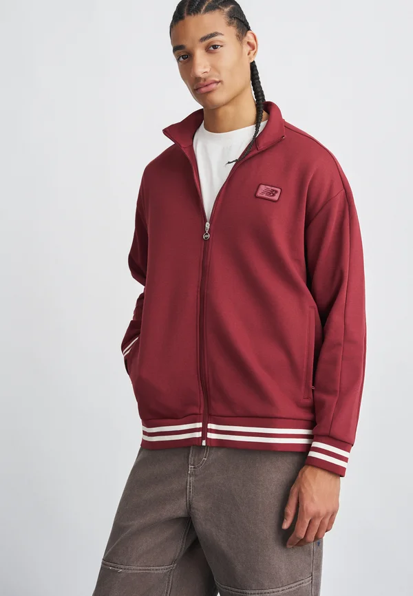 POST SEASON TRACK  - Trainingsjacke - red