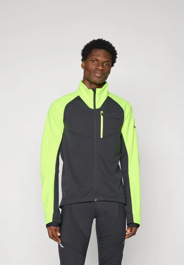 POSTA - Softshelljacke - neon yellow