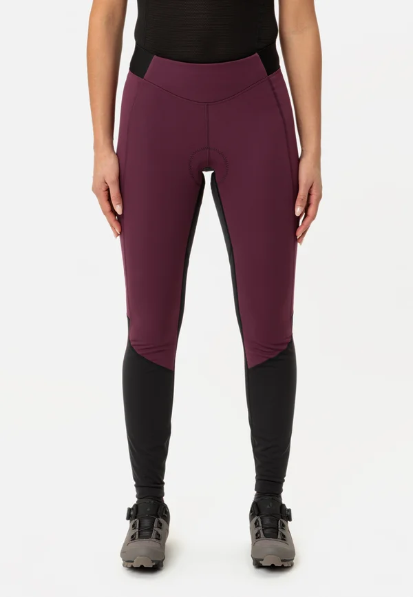 POSTA WARM II - Tights - cassis