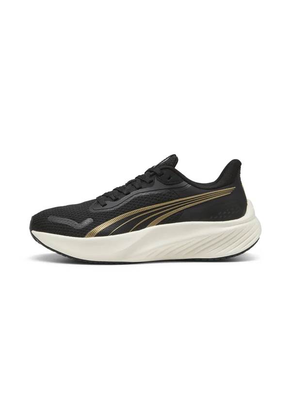 POUNCE LITE - Laufschuh Trail - gold black