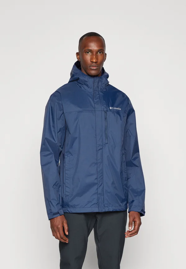 POURING ADVENTURE™ III JACKET - Hardshelljacke - collegiate navy