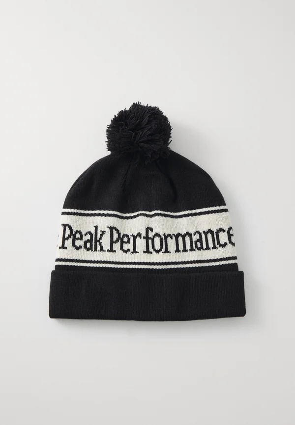 POW UNISEX - Mütze - black/vintage white