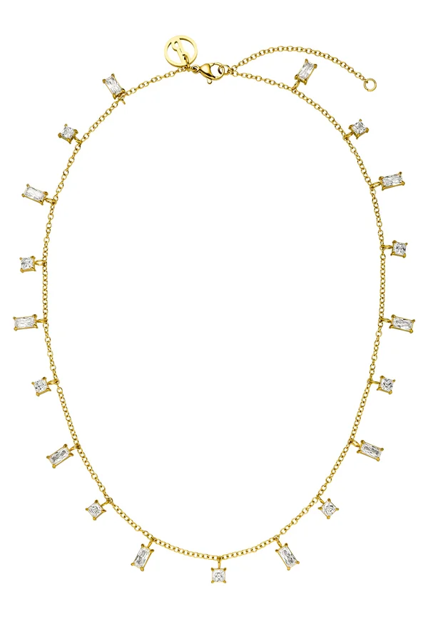 POWDER - Halskette - gold-coloured