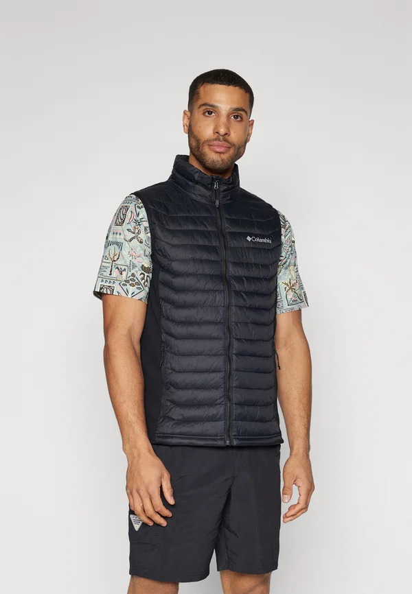 POWDER PASS™ HYBRID VEST - Weste - black