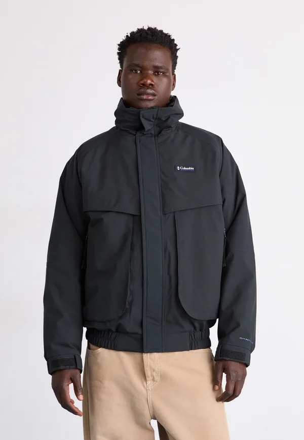 POWDERKEG™ II REMASTERED INTERCHANGE 2-IN-1 - Winterjacke - black