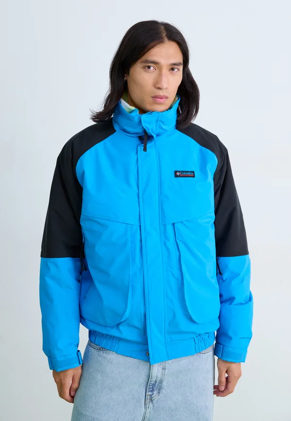 POWDERKEG™ II REMASTERED INTERCHANGE  2-IN-1 - Winterjacke - compass blue/black