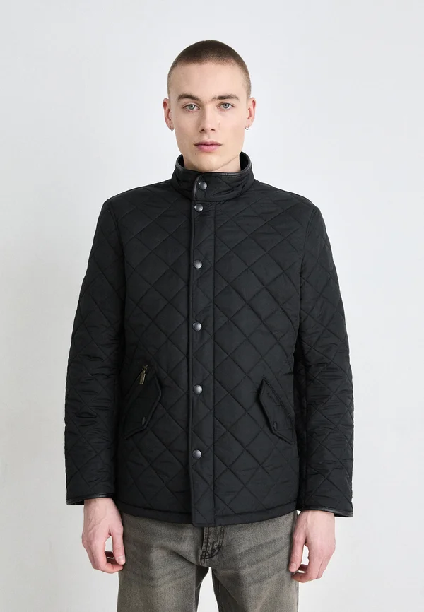 POWELL - Übergangsjacke - black