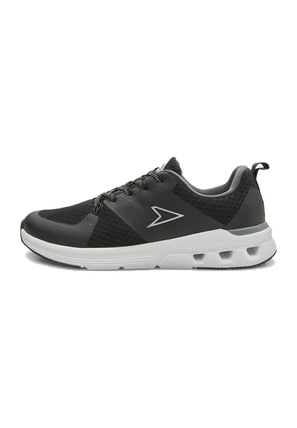 POWER EXPORT 100 VIRGO - Sneaker low - nero
