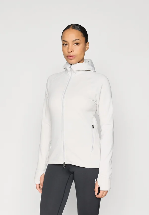 POWER - Fleecejacke - a touch of gray