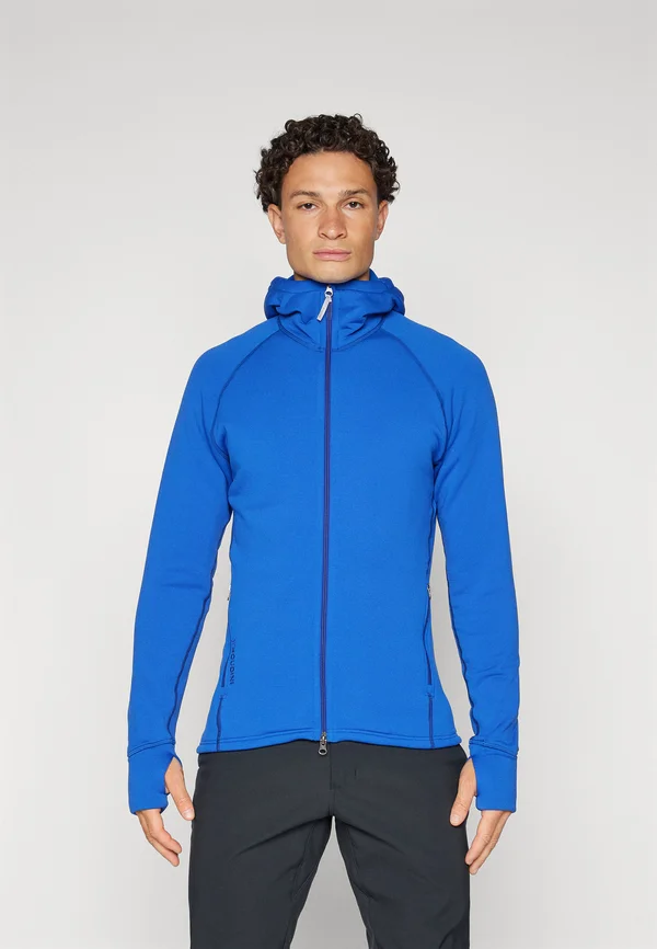 POWER - Fleecejacke - tribe blue