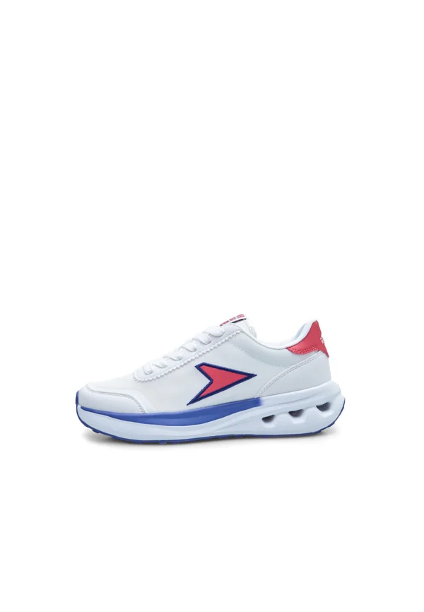 POWER FORCE - Sneaker low - bianco