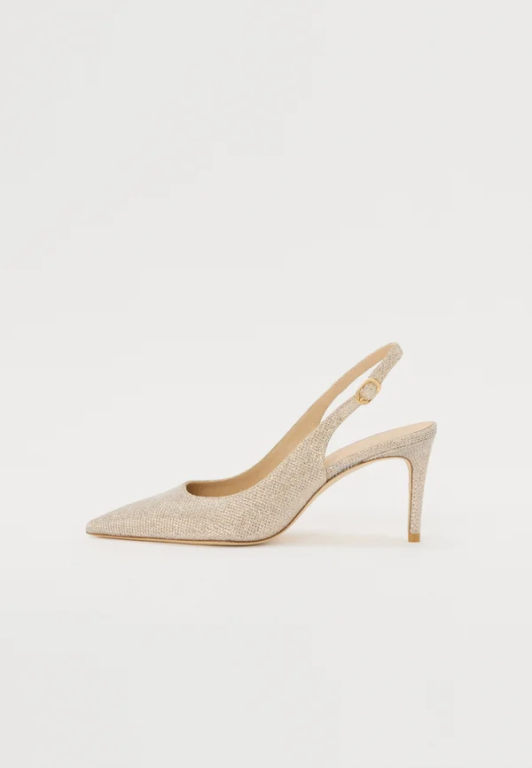 POWER  - High Heel Pumps - poudre
