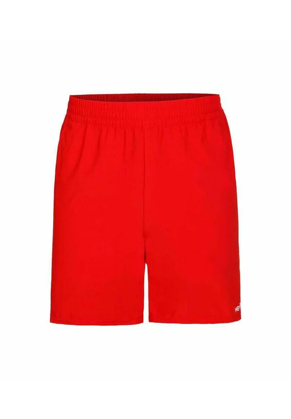 POWER - Kurze Sporthose - rot