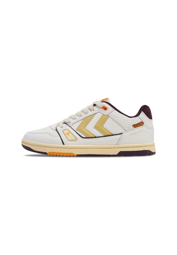 POWER PLAY LX-E AP2 - Sneaker low - marshmallow/plum perfect