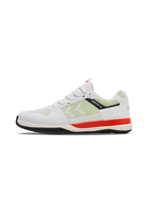 POWER PLAY PRO - Handballschuh - bright white sharp green