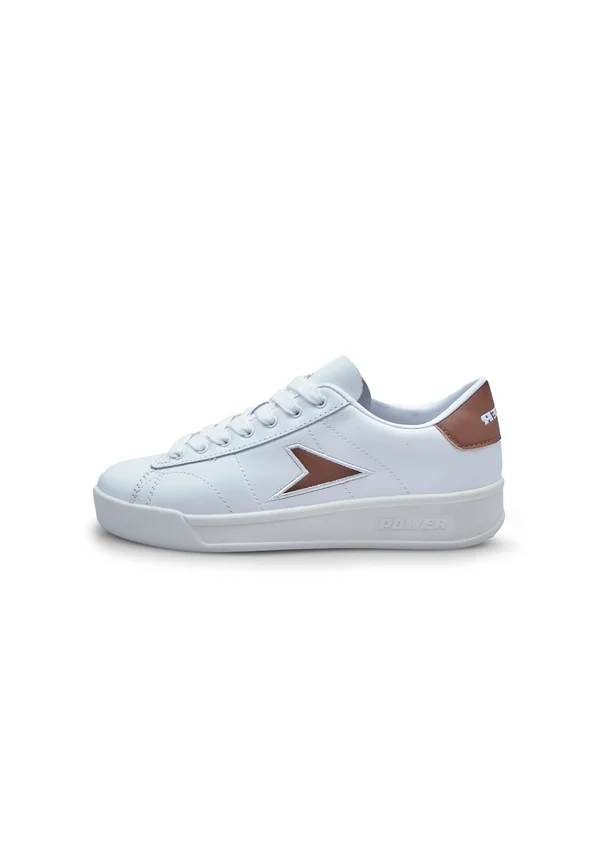 POWER  - Sneaker low - bianco