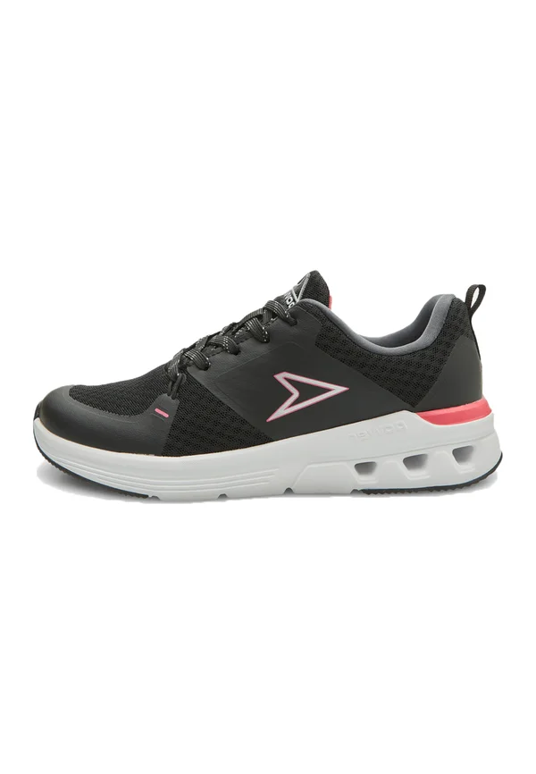 POWER - Sneaker low - nero