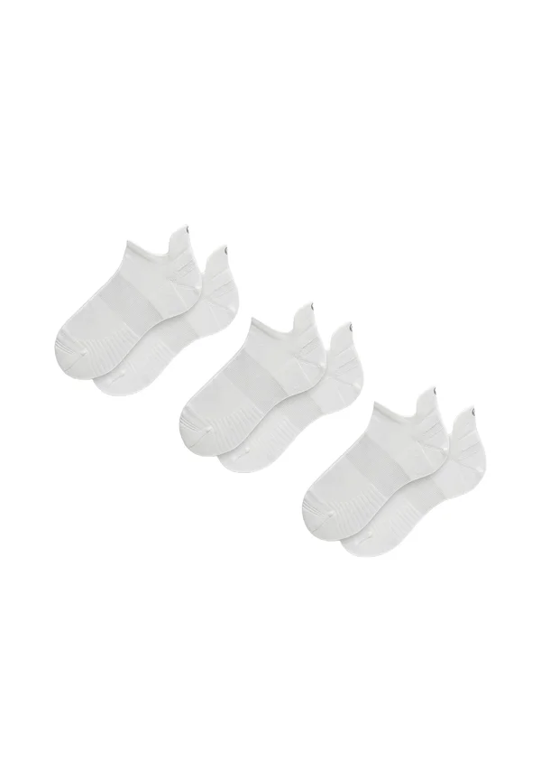 POWER STRIDE 3 PACK - Füßlinge - white