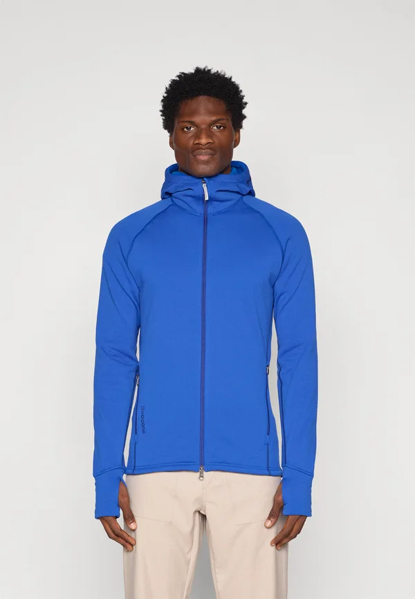 POWER - Sweatjacke - tribe blue