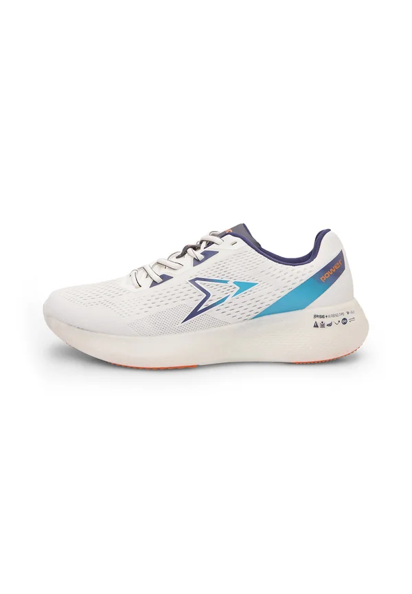 POWER XORISE ENERGY - Sneaker low - bianco