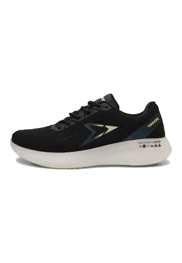 POWER XORISE EROS - Sneaker low - nero