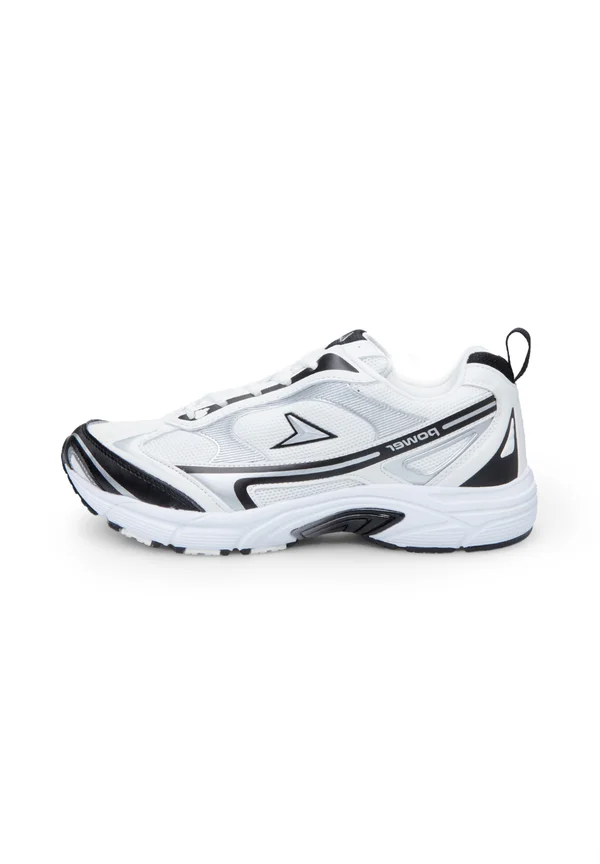 POWER ZETA RELIC - Sneaker low - argento