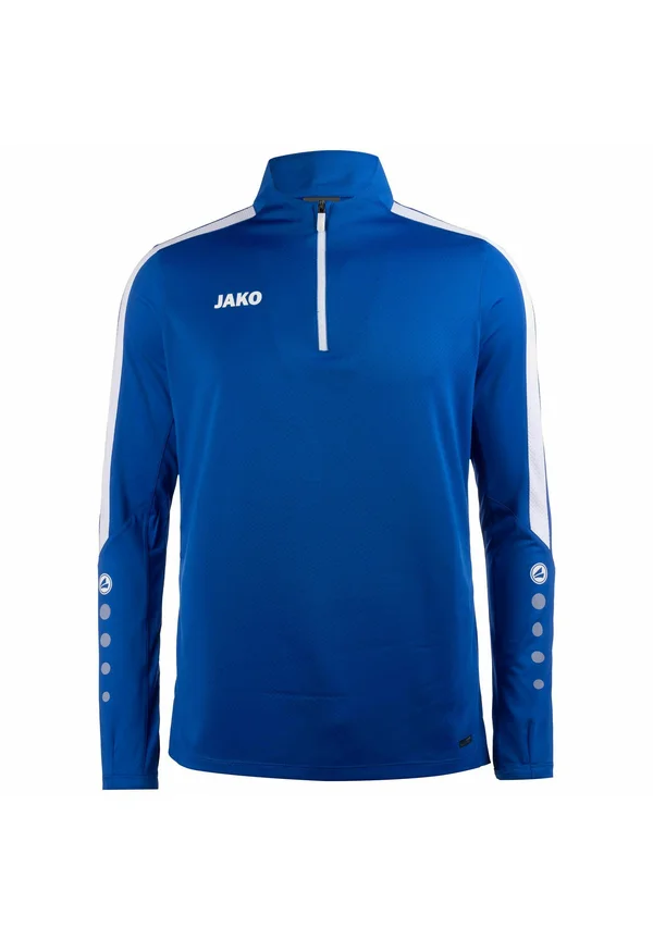 POWER ZIP - Langarmshirt - royal