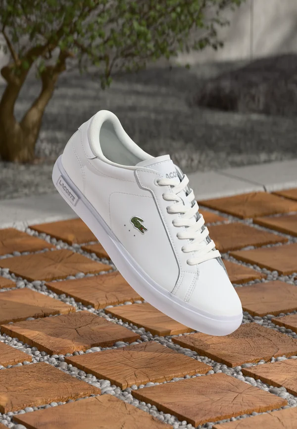 POWERCOURT 125 - Sneaker low - white