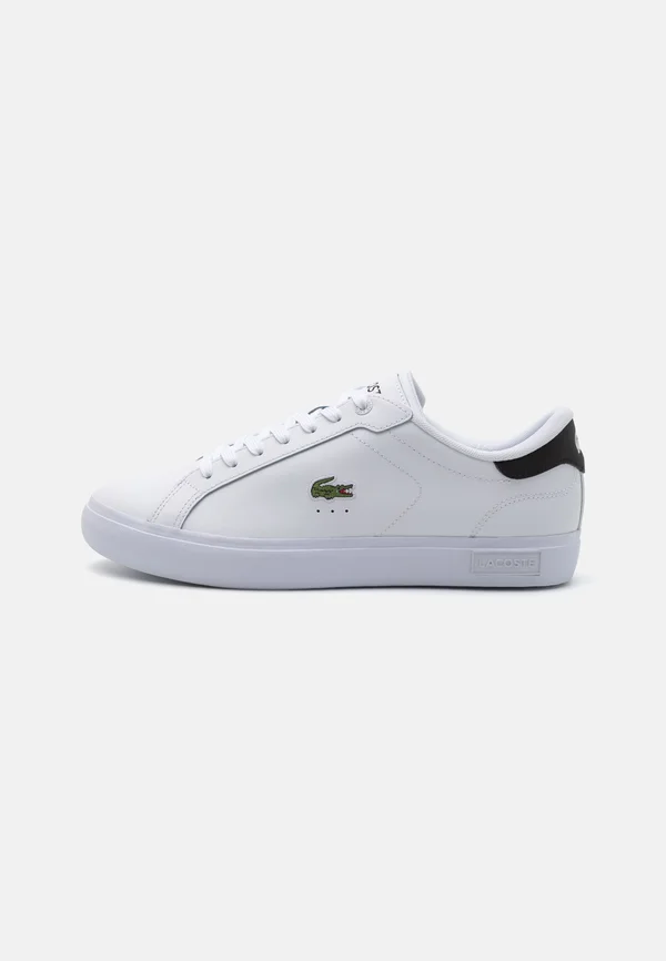 POWERCOURT 125 - Sneaker low - white/black