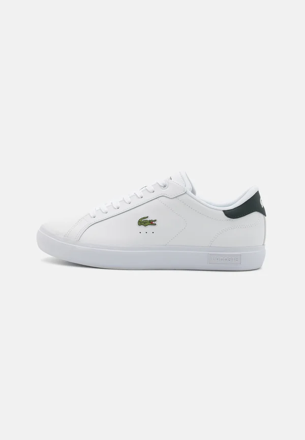 POWERCOURT 125 - Sneaker low - white/dark green