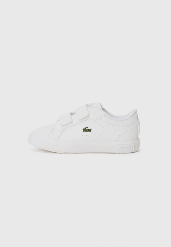 POWERCOURT UNISEX - Sneaker low - white
