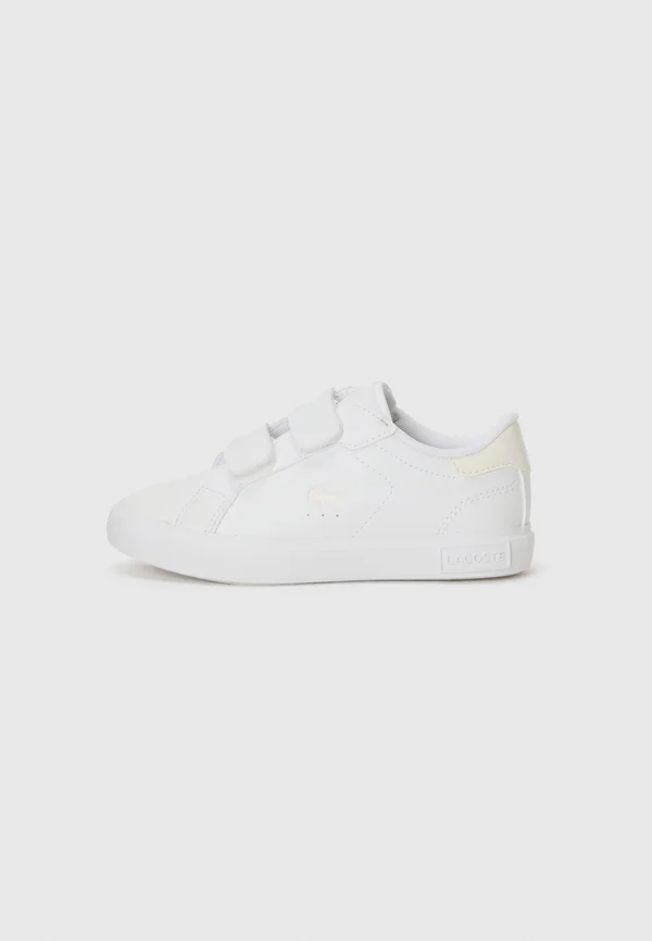 POWERCOURT UNISEX - Sneaker low - white/off white