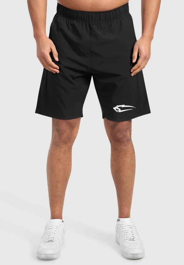 POWERFIT PRO - Kurze Sporthose - schwarz