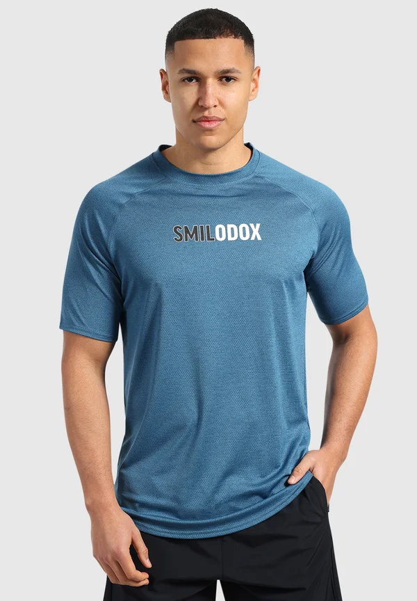 POWERFIT PRO - Sport T-Shirt - blau