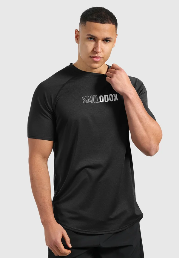 POWERFIT PRO - Sport T-Shirt - schwarz