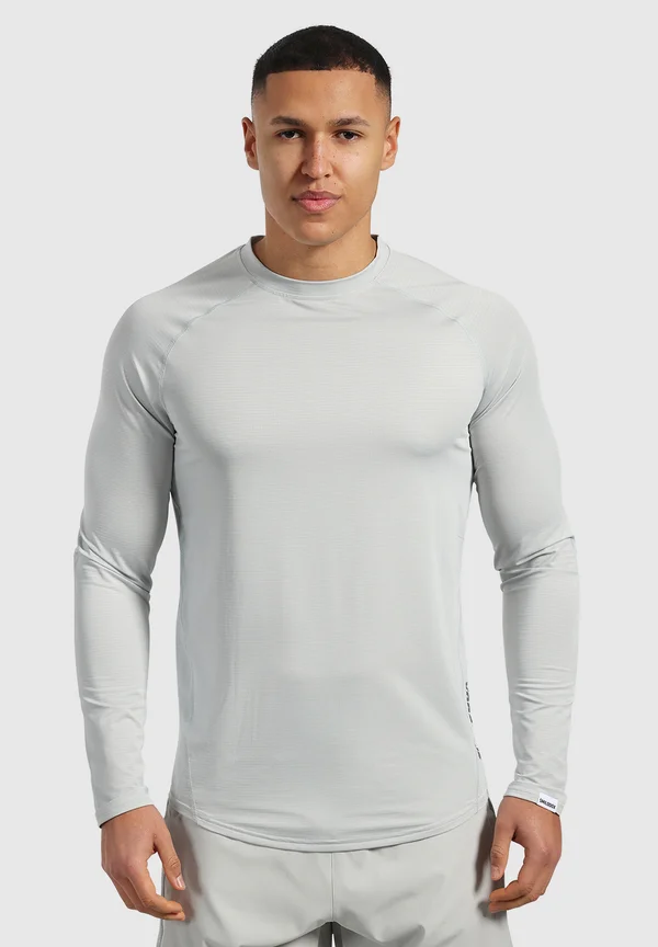 POWERFIT TRIPLE - Langarmshirt - mint