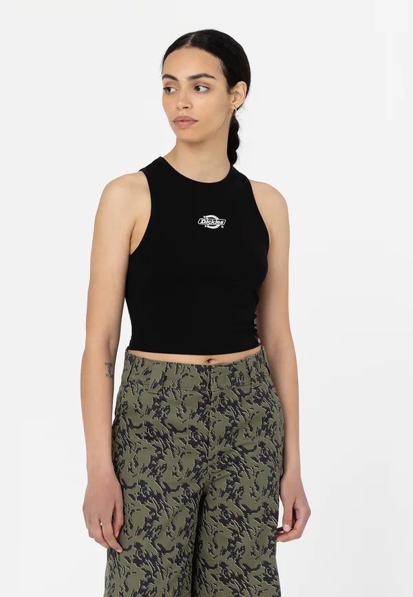 POWERS - Top - black