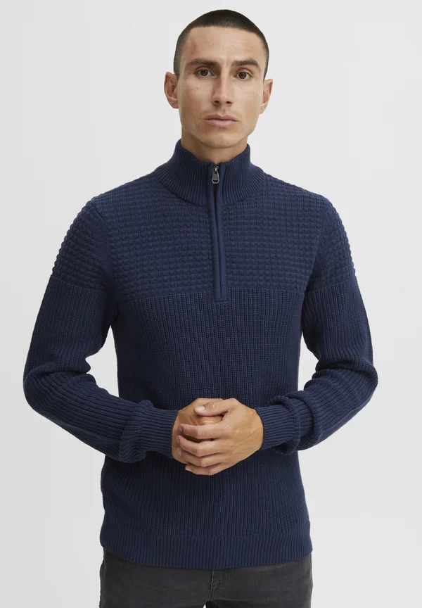 PRADAM - Strickpullover - dress blues