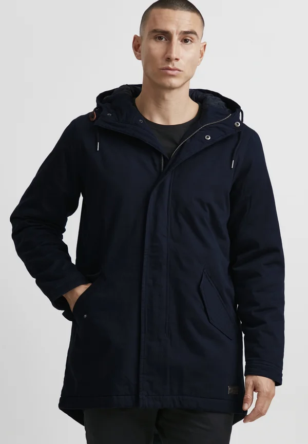 PRAkie - Wintermantel - insignia blue