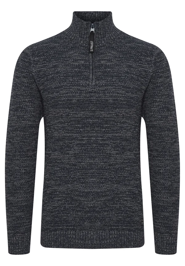 PRALBANUS - Strickpullover - dress blues