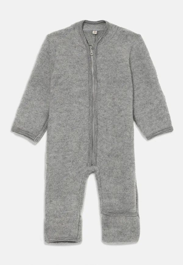 PRAM UNISEX - Jumpsuit - medium grey melange