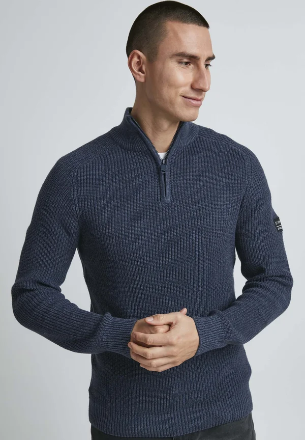 PRAmilcar - Strickpullover - dress blues
